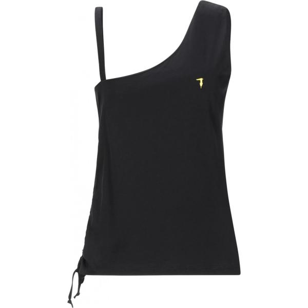 camisetas sin mangas Trussardi Jeans negro