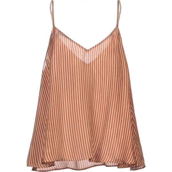 camiseta Mes Demoiselles de rayas