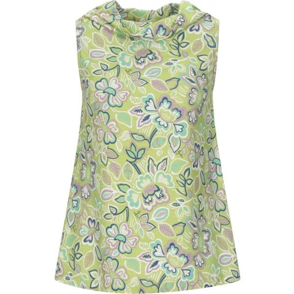 camiseta BINI Como verde de flores