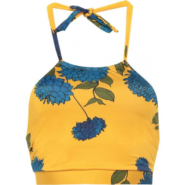 top Grazialliani Soon amarillo