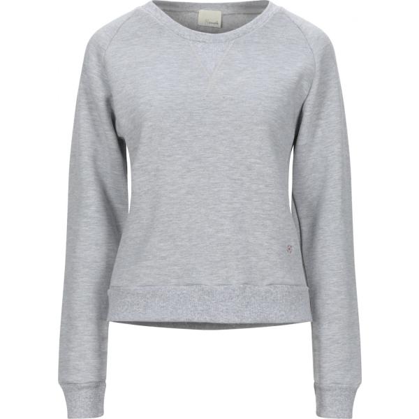 sudaderas (+) People gris un solo color