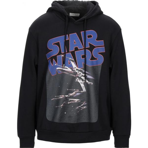 sudaderas con capucha Etro negro con diseños