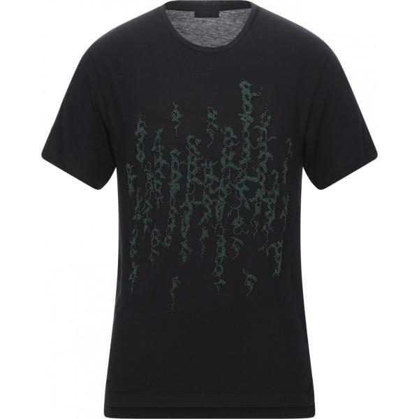 camiseta Lanvin negro