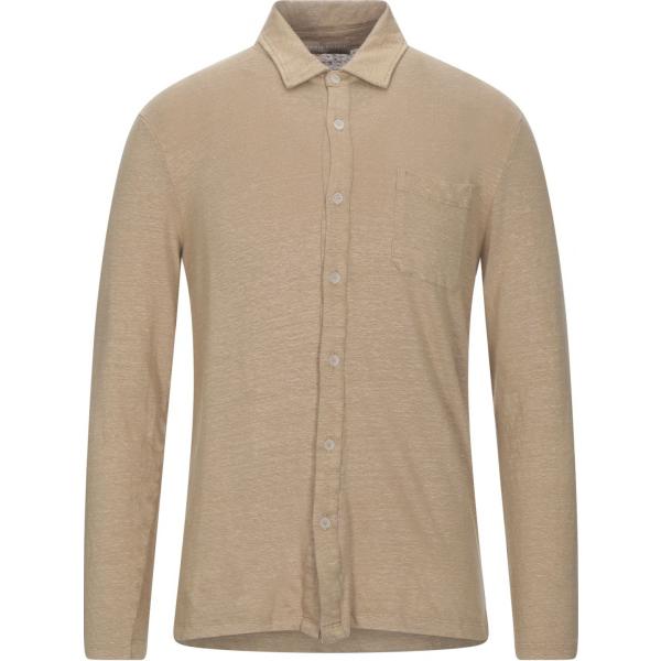 camisas Daniele Fiesoli marrón