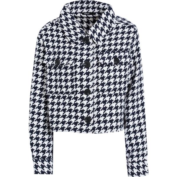 blazers Only multicolor pied de poule
