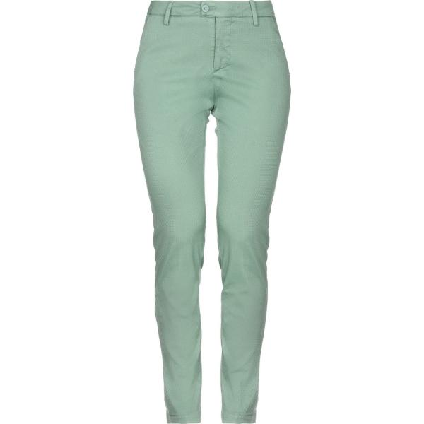 pantalones Michael Coal verde un solo color