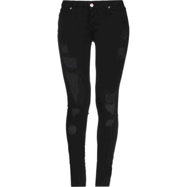 Pantalone Jim X Judy negro un solo color