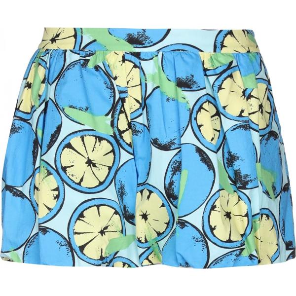 bermudas Boutique Moschino azul de flores