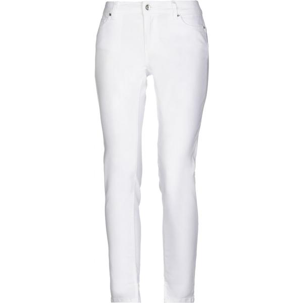 Pantalone Liu •Jo blanco un solo color
