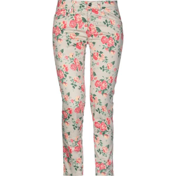 Pantalone fantasia floreale Liu •Jo de flores