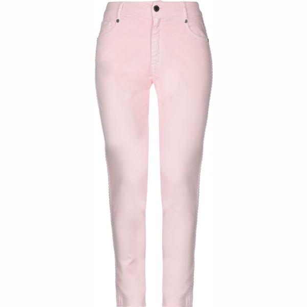 pantalones Cristinaeffe rosa