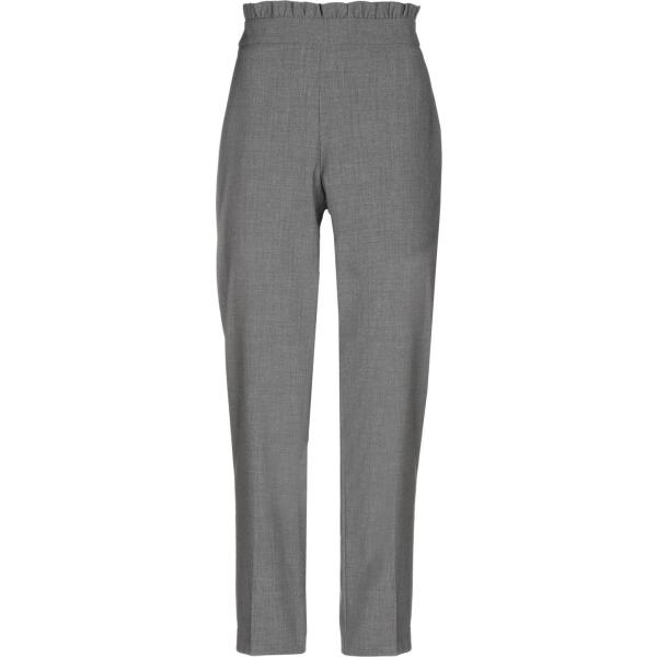 pantalones Kaos gris un solo color