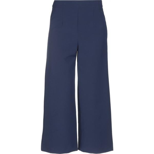 pantalones Blugirl Blumarine azul un solo color