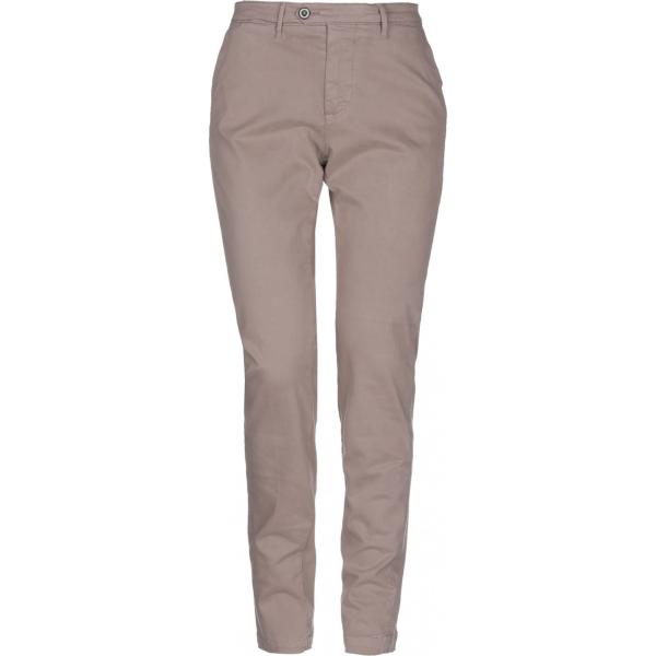 pantalones Oaks gris un solo color