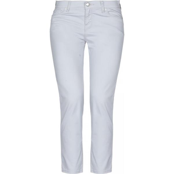 pantalones largos Emporio Armani gris un solo color