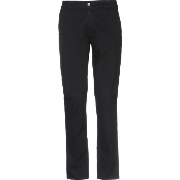 pantalones Daniele Alessandrini Homme negro