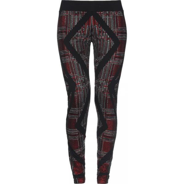 Leggings Philipp Plein negro un solo color
