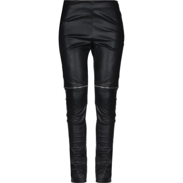 pantalones Amen negro un solo color