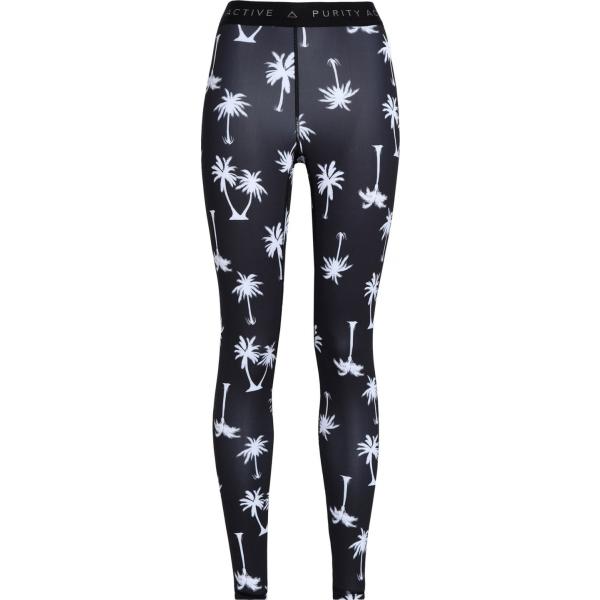 leggings Purity Active negro