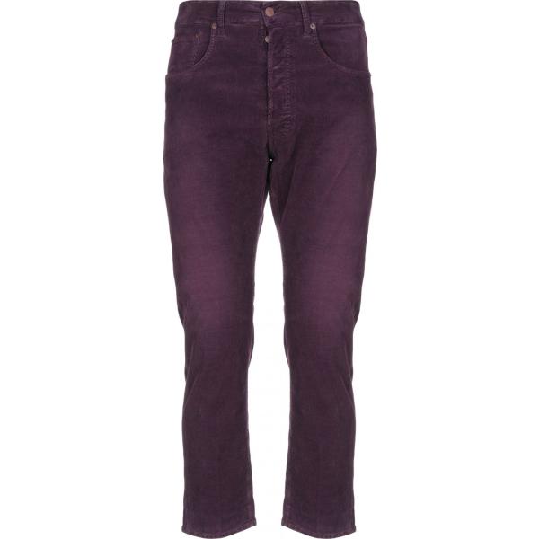 Pantalone Daniele Alessandrini un solo color