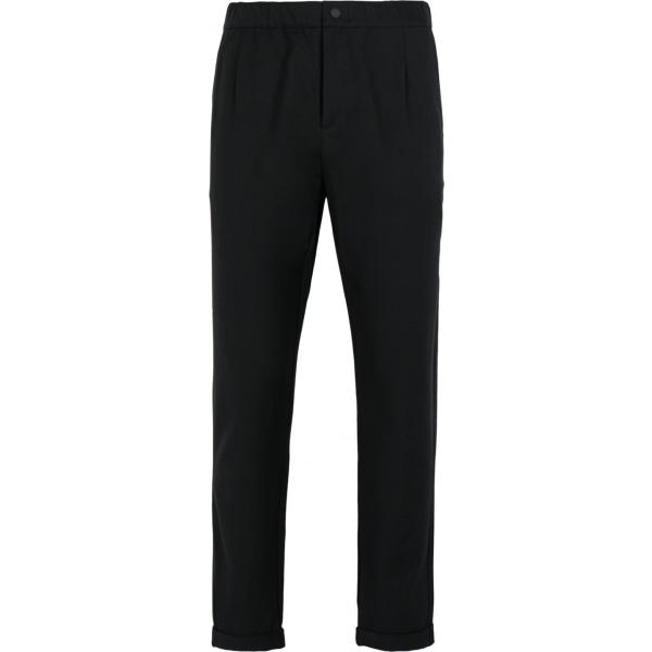Pantalone Ps Paul Smith negro un solo color