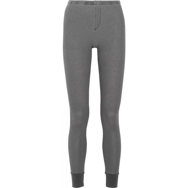 leggings Splendid gris un solo color