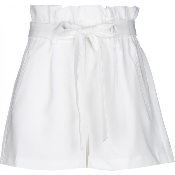 shorts Odi Et Amo blanco