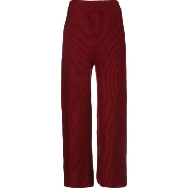 Pantalone N.o.w. Andrea Rosati Cashmere un solo color