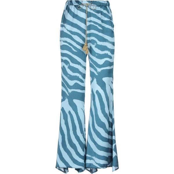 pantalones largos ..,Merci azul con diseños