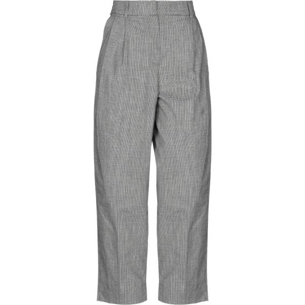 Pantalone True Nyc® negro de cuadros