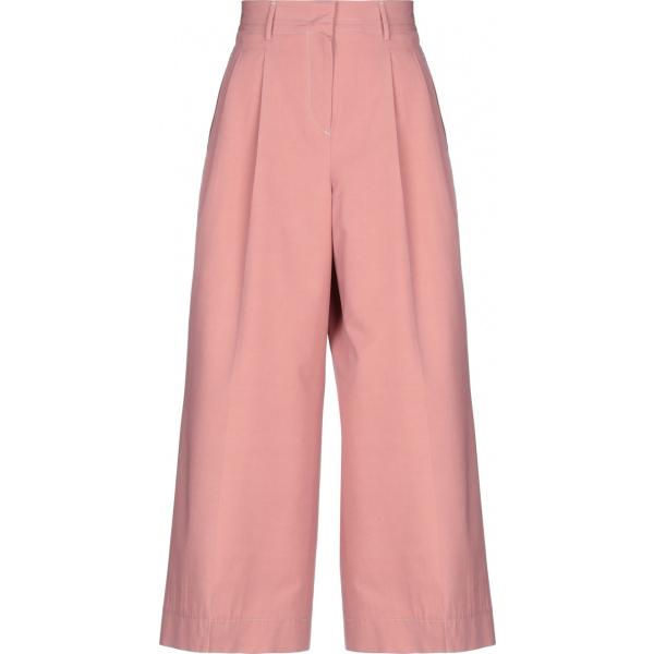 pantalones Boglioli rosa un solo color