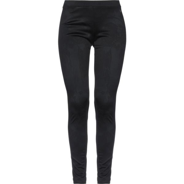 leggings Versace Jeans negro