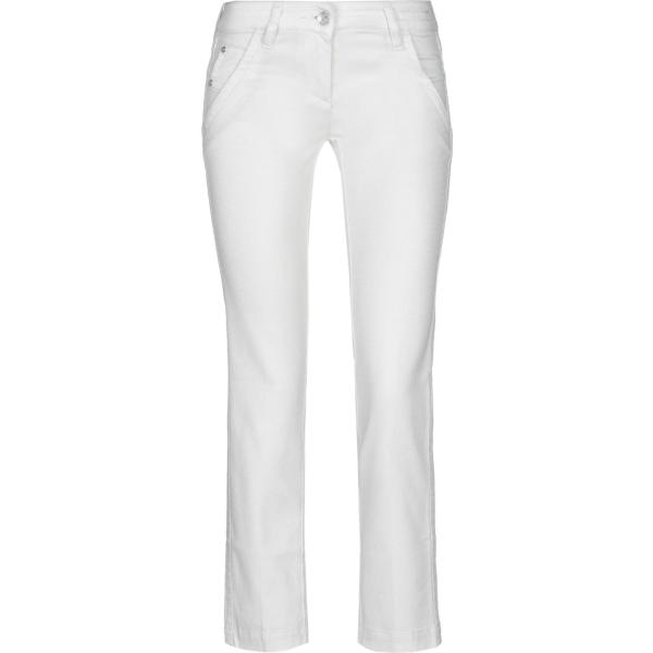 pantalones Jacob Cohёn blanco un solo color