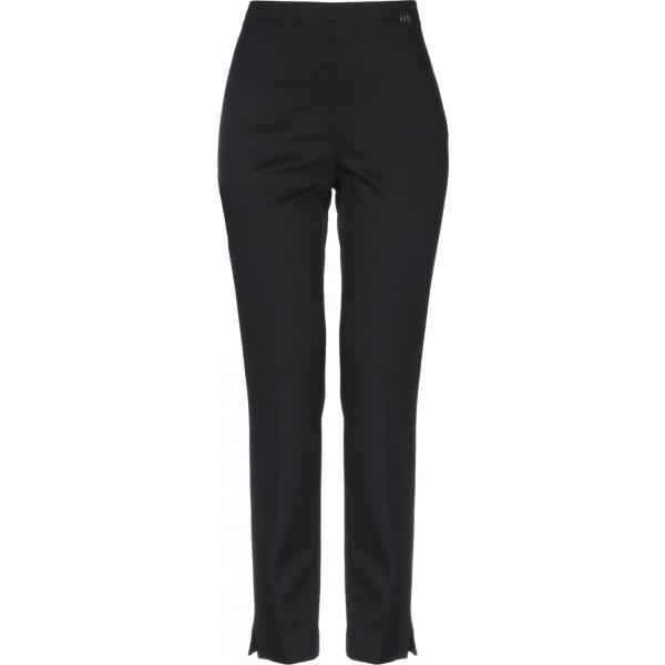 Pantalone jersey Mariella Arduini negro
