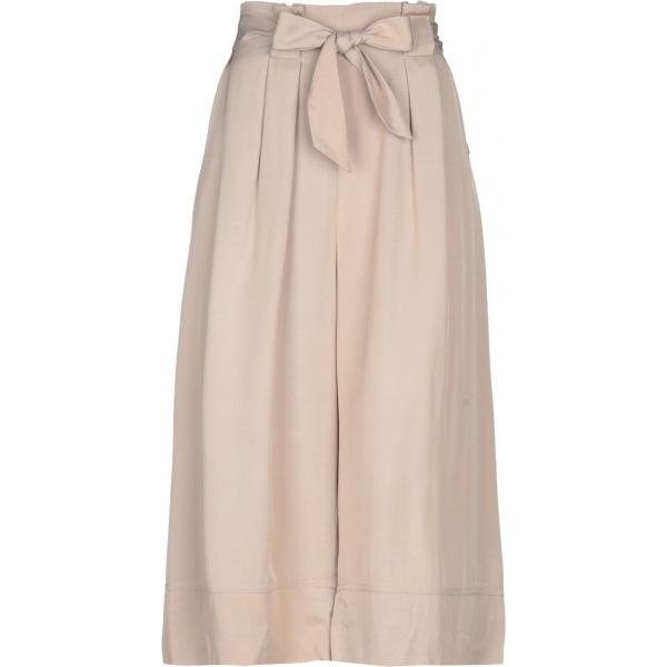 pantalones largos Gaudì marrón