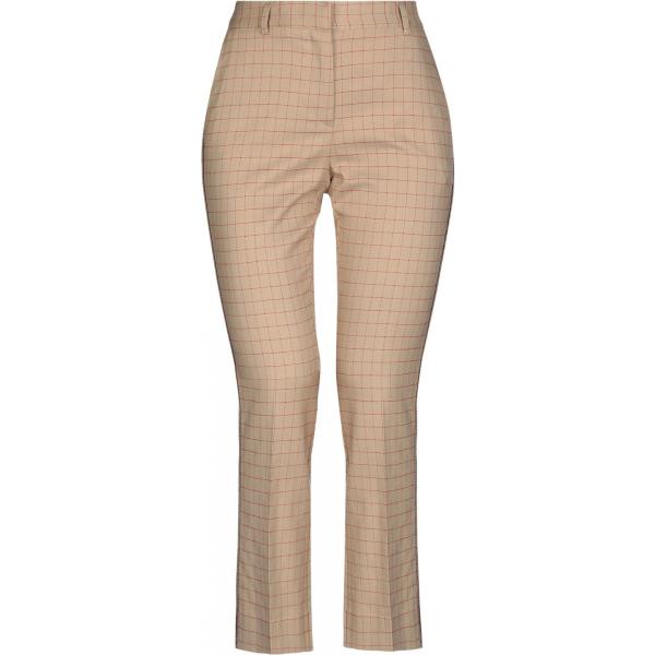 pantalones Ottodame de cuadros
