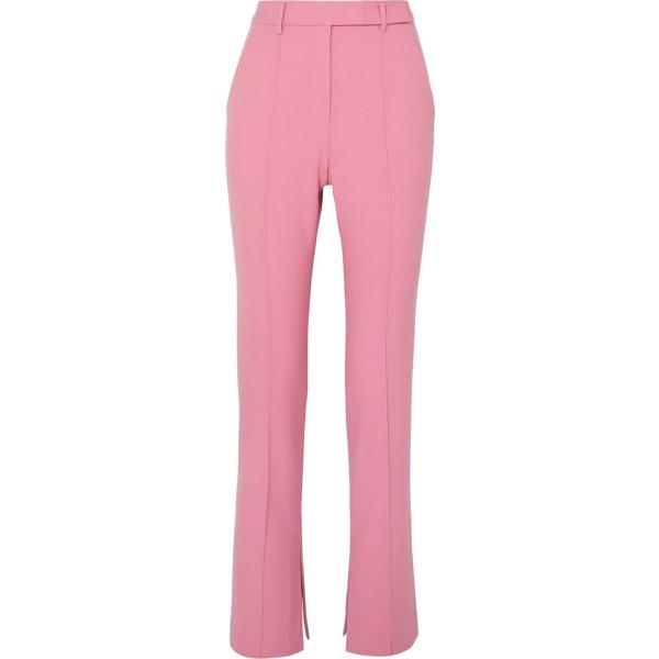 pantalones Rebecca Vallance rosa un solo color