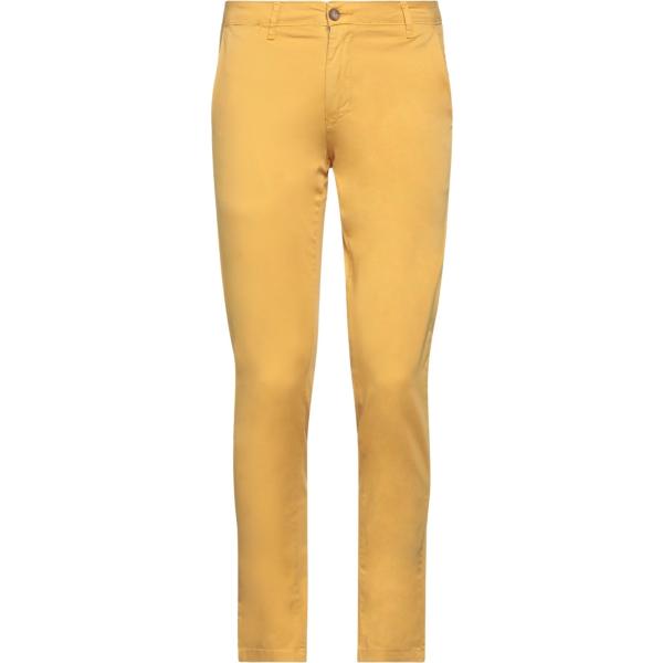 pantalones Squad² amarillo un solo color