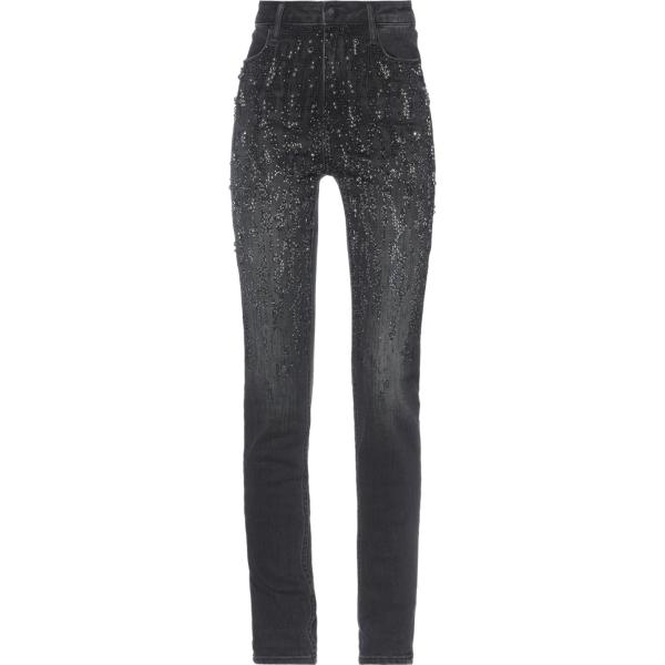 vaqueros slim fit Met Jeans negro