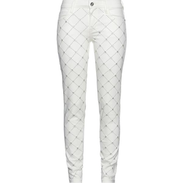vaqueros slim fit Guess blanco un solo color