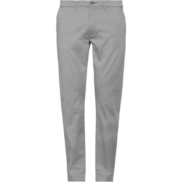 Pantalón hombre algodón con cintura de goma gris Waconda