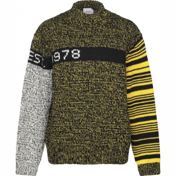 jerséis Calvin Klein Jeans negro con diseños
