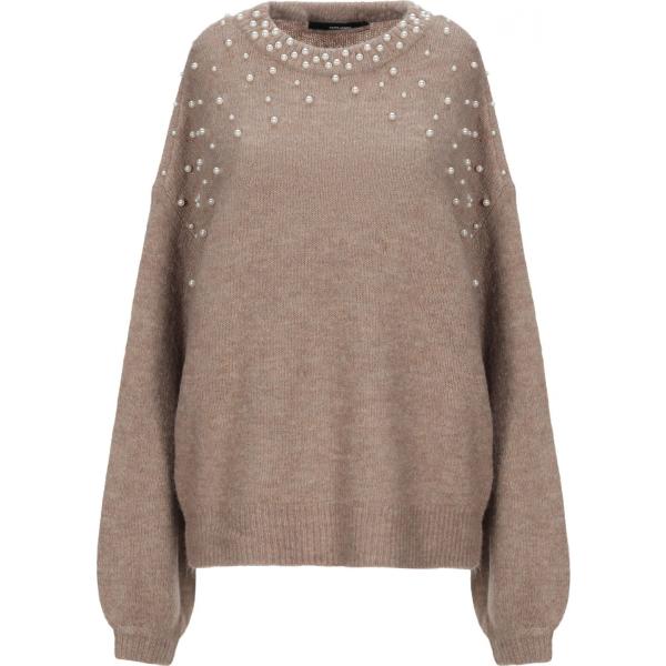 jerséis Vero Moda verde un solo color
