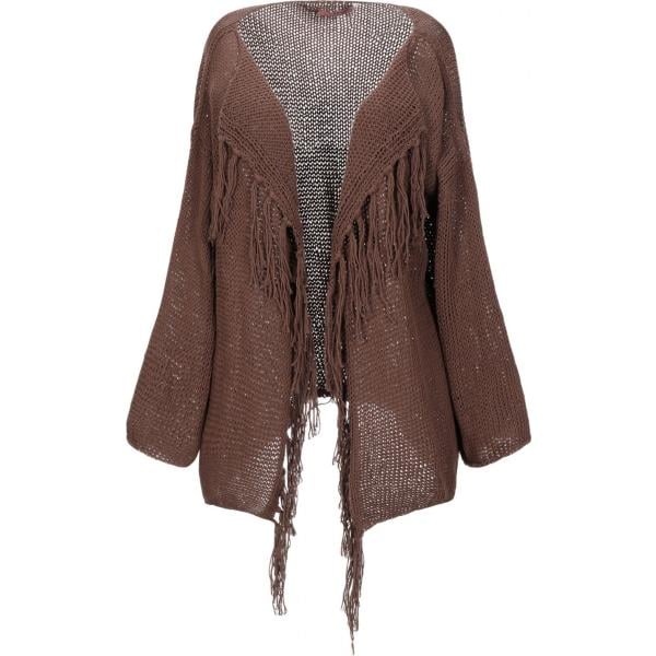 de punto Rose A Pois negro un solo color