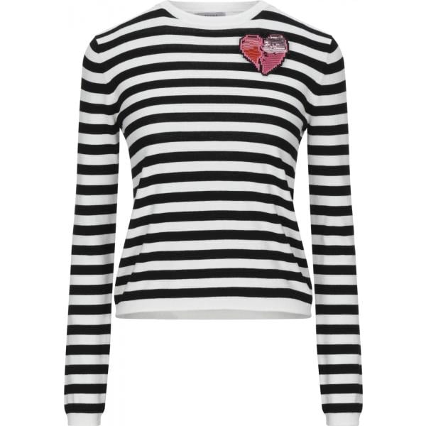 Pullover I Blues negro