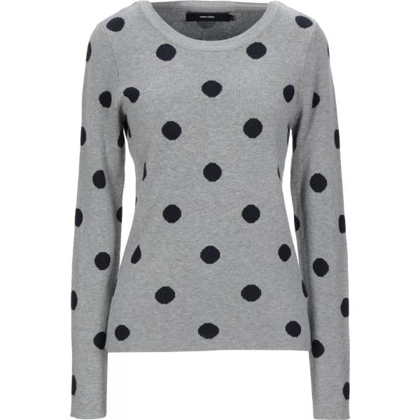 jerséis Vero Moda gris de lunares