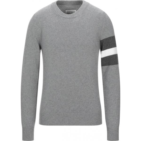 jerséis Maison Margiela gris un solo color