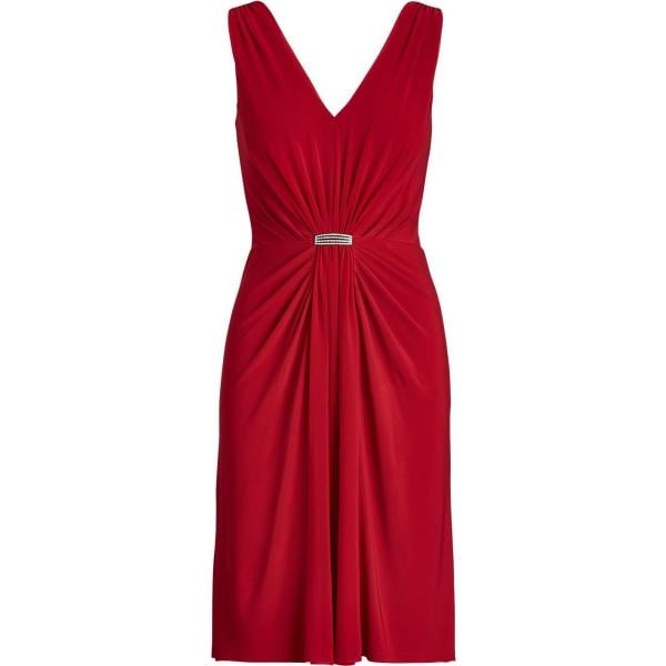 vestidos midi/longuettes Lauren Ralph Lauren un solo color