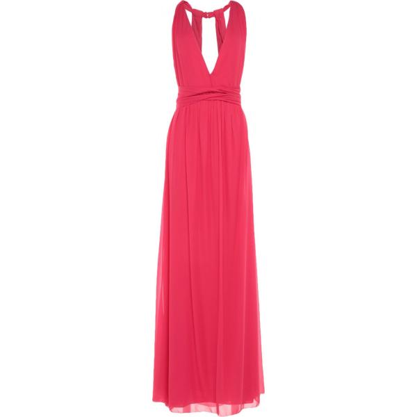 vestidos largos Patrizia Pepe Sera rojo