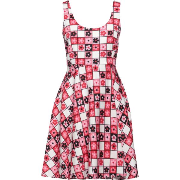 vestidos cortos Beatrice .B multicolor de flores